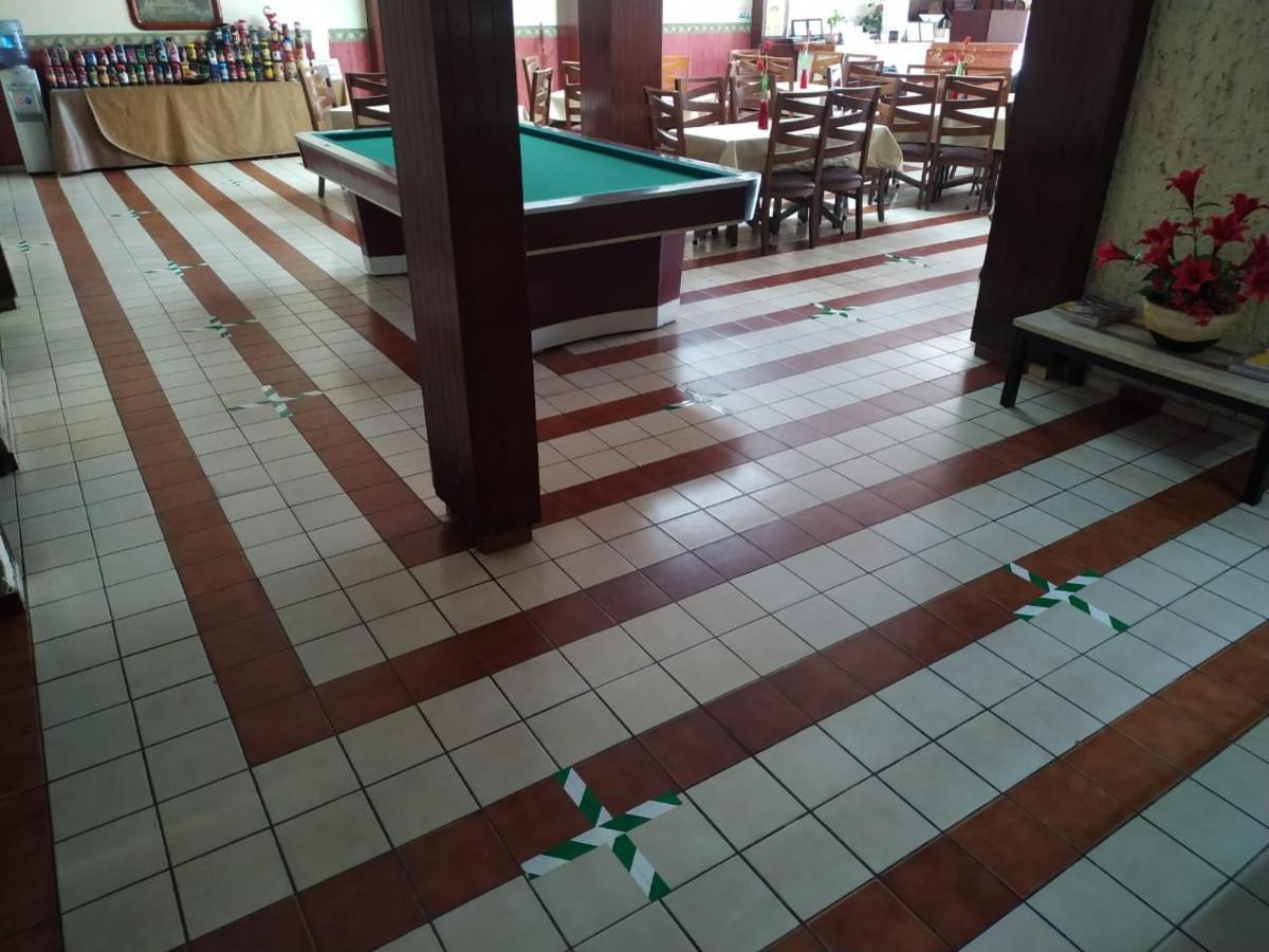 Hotel Topacio San Juan de los Lagos Εξωτερικό φωτογραφία