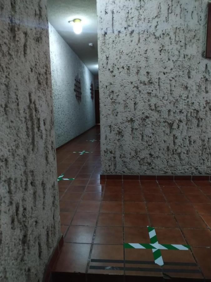 Hotel Topacio San Juan de los Lagos Εξωτερικό φωτογραφία