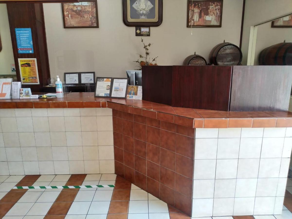 Hotel Topacio San Juan de los Lagos Εξωτερικό φωτογραφία