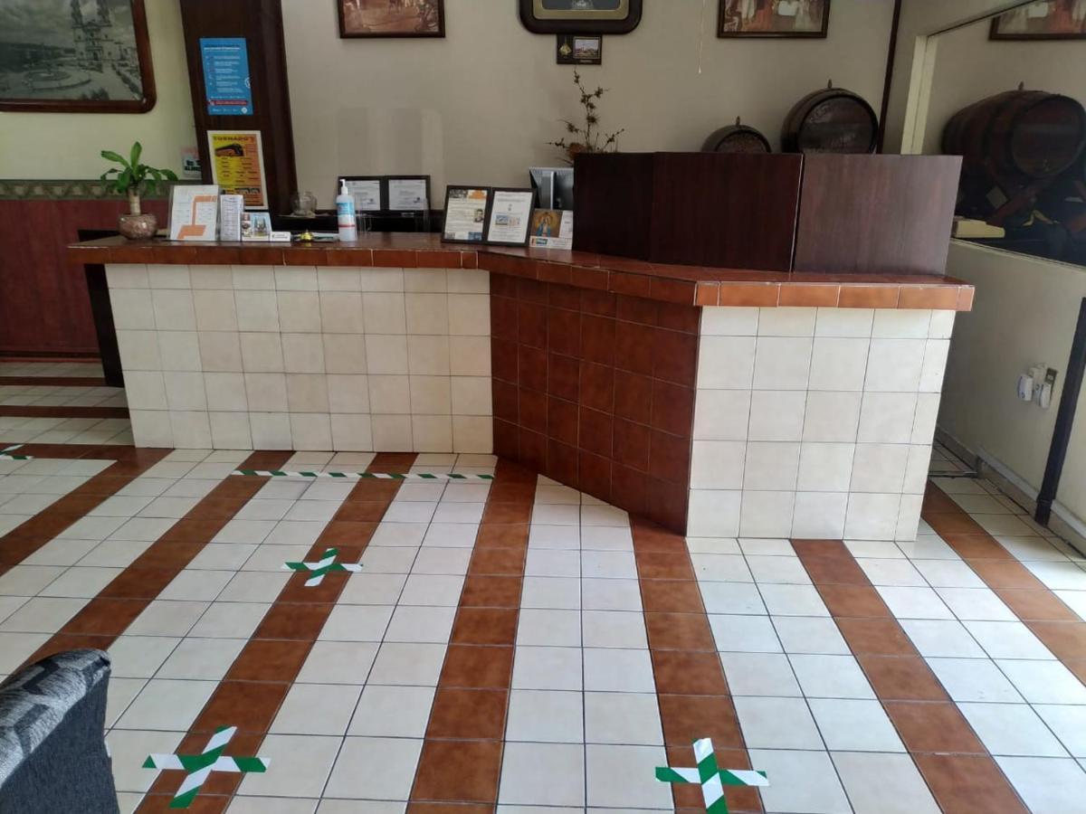Hotel Topacio San Juan de los Lagos Εξωτερικό φωτογραφία