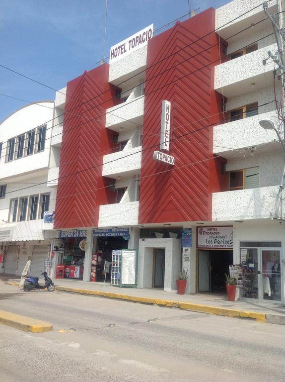 Hotel Topacio San Juan de los Lagos Εξωτερικό φωτογραφία