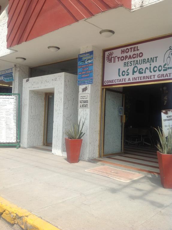 Hotel Topacio San Juan de los Lagos Εξωτερικό φωτογραφία