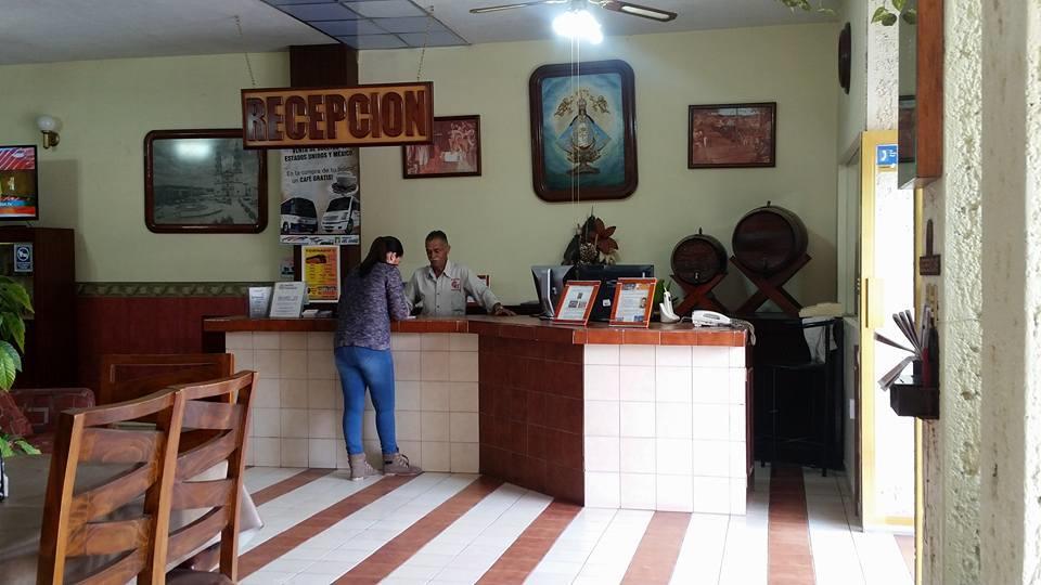 Hotel Topacio San Juan de los Lagos Εξωτερικό φωτογραφία